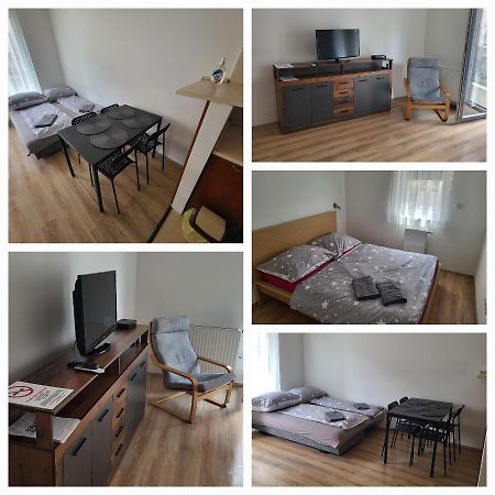 Aphrodite Apartman Budapest Eksteriør bilde