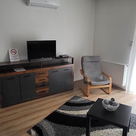 Aphrodite Apartman Budapest Eksteriør bilde