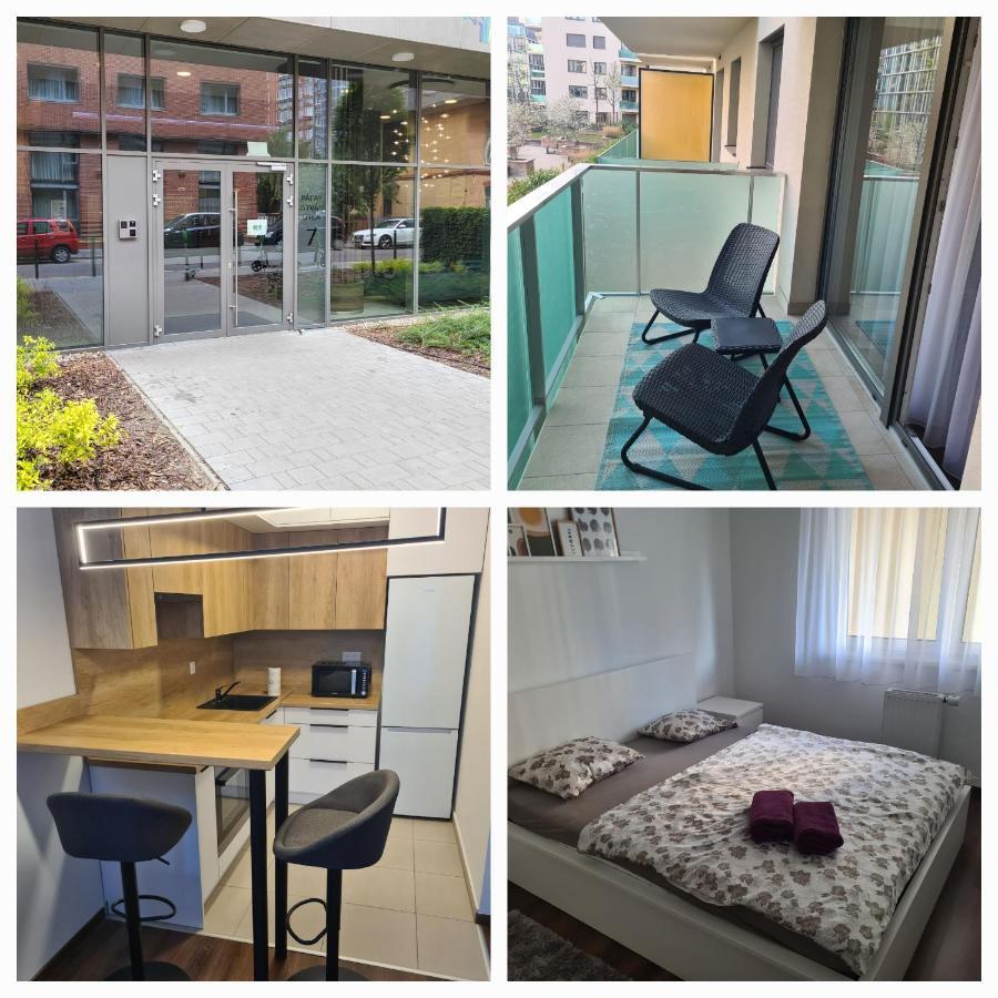 Aphrodite Apartman Budapest Eksteriør bilde