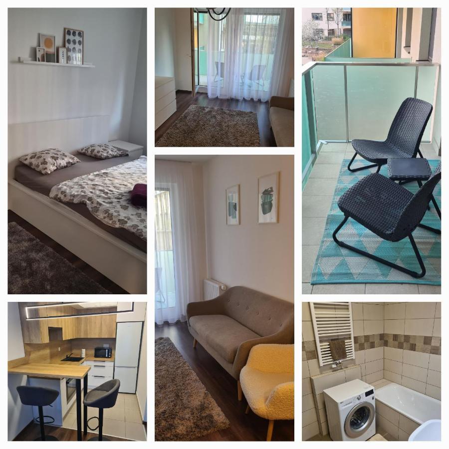 Aphrodite Apartman Budapest Eksteriør bilde