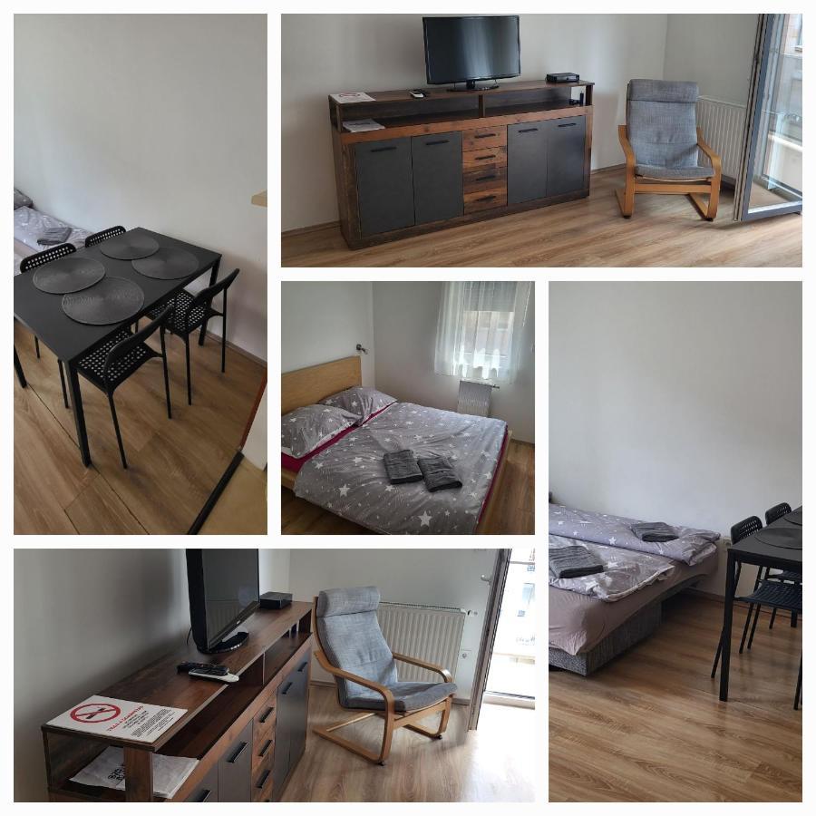 Aphrodite Apartman Budapest Eksteriør bilde