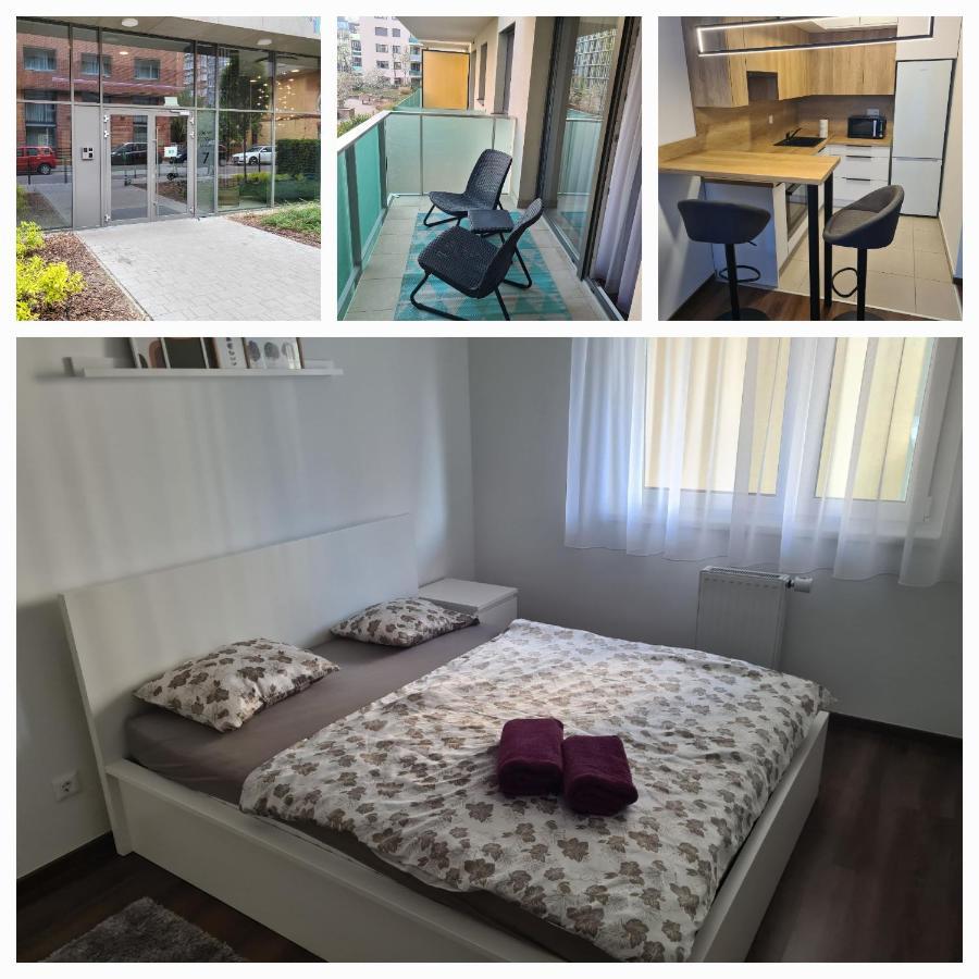 Aphrodite Apartman Budapest Eksteriør bilde