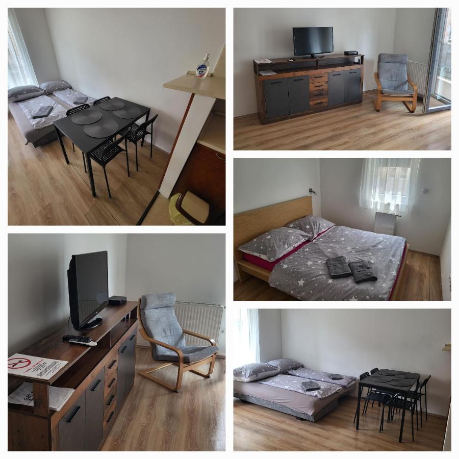 Aphrodite Apartman Budapest Eksteriør bilde