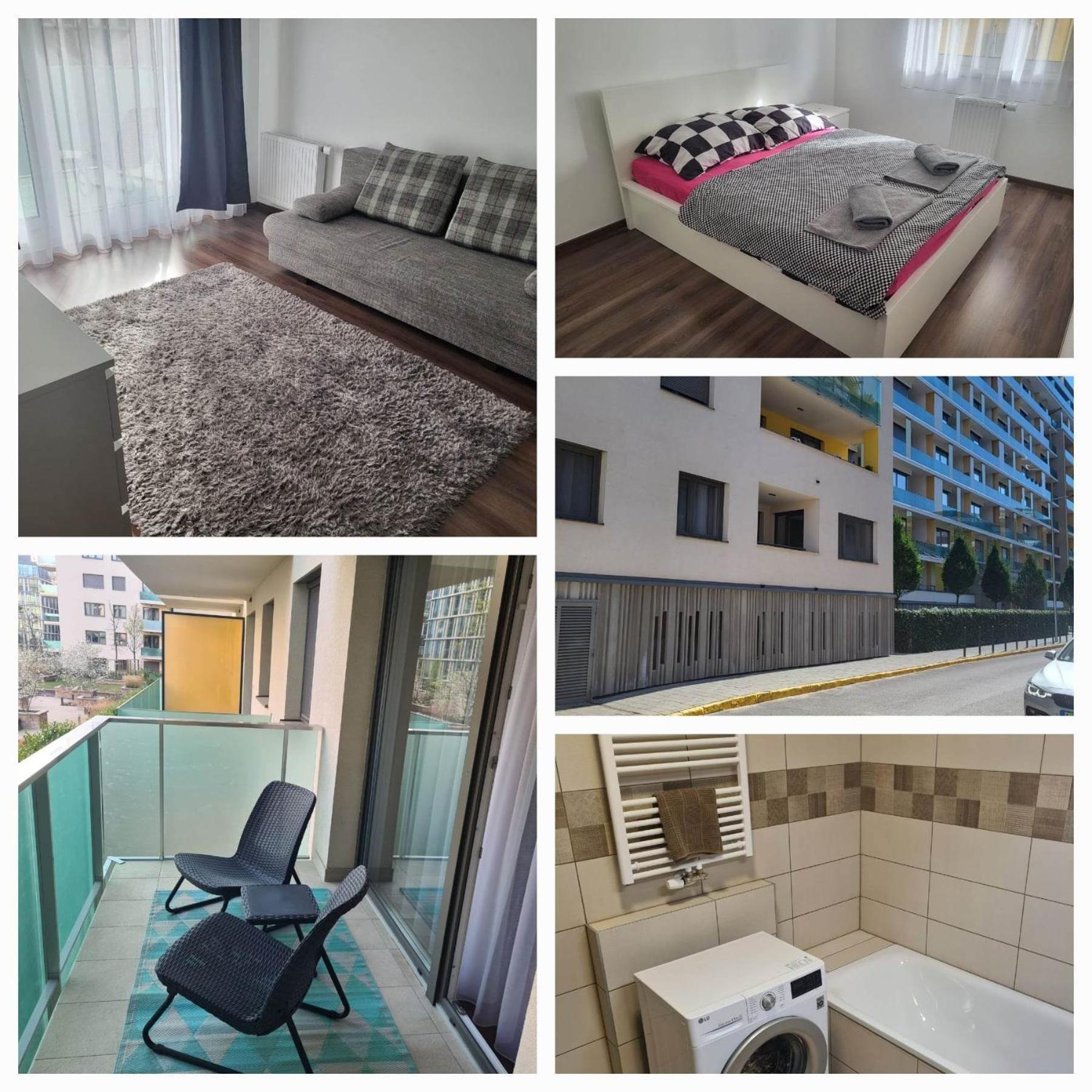 Aphrodite Apartman Budapest Eksteriør bilde