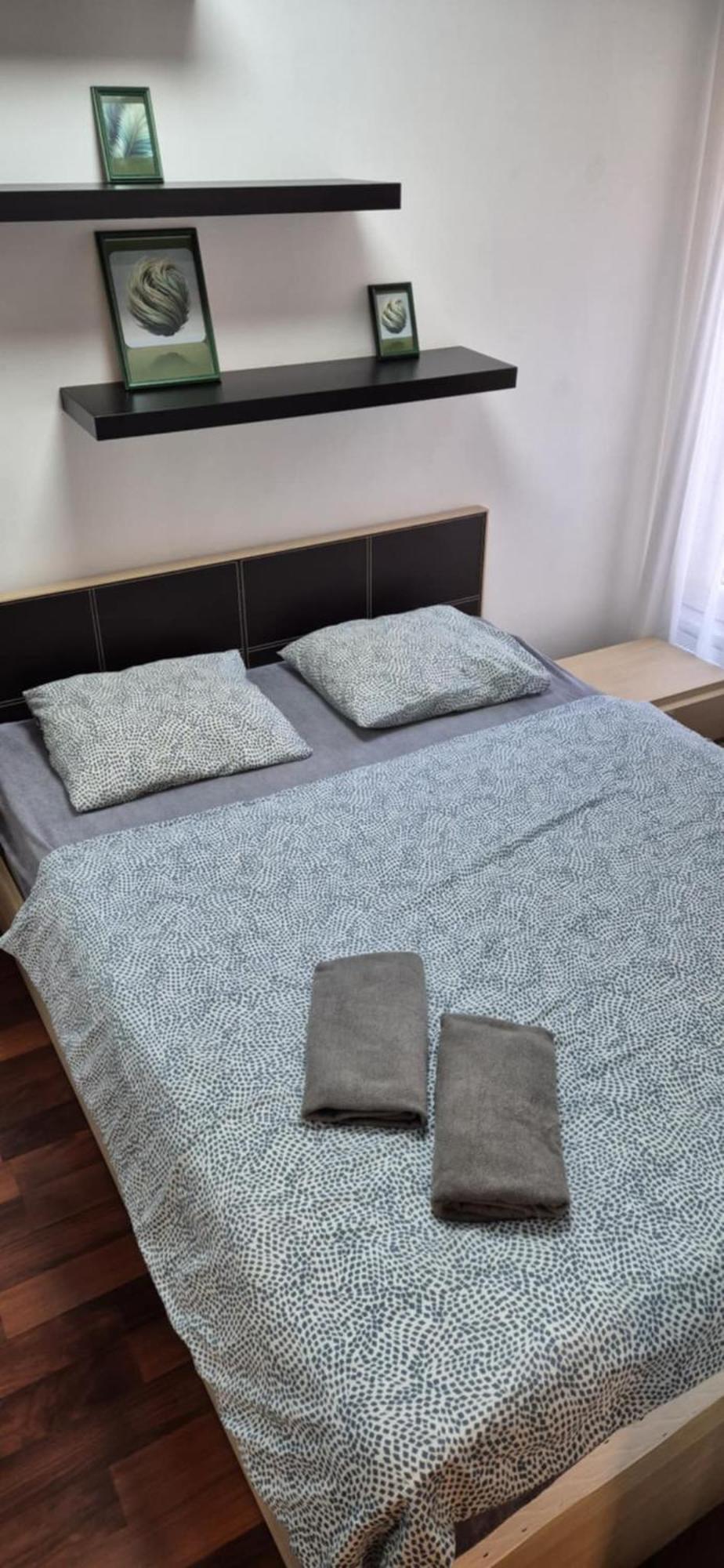 Aphrodite Apartman Budapest Eksteriør bilde