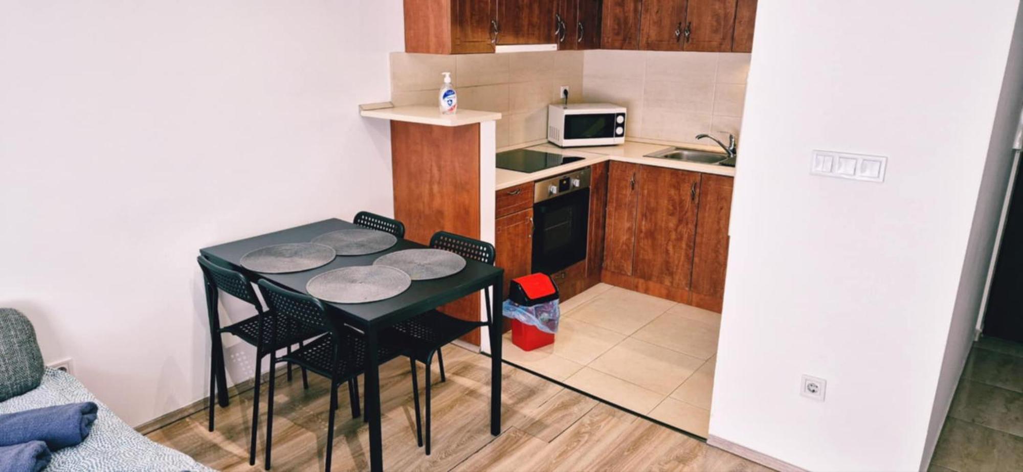 Aphrodite Apartman Budapest Eksteriør bilde