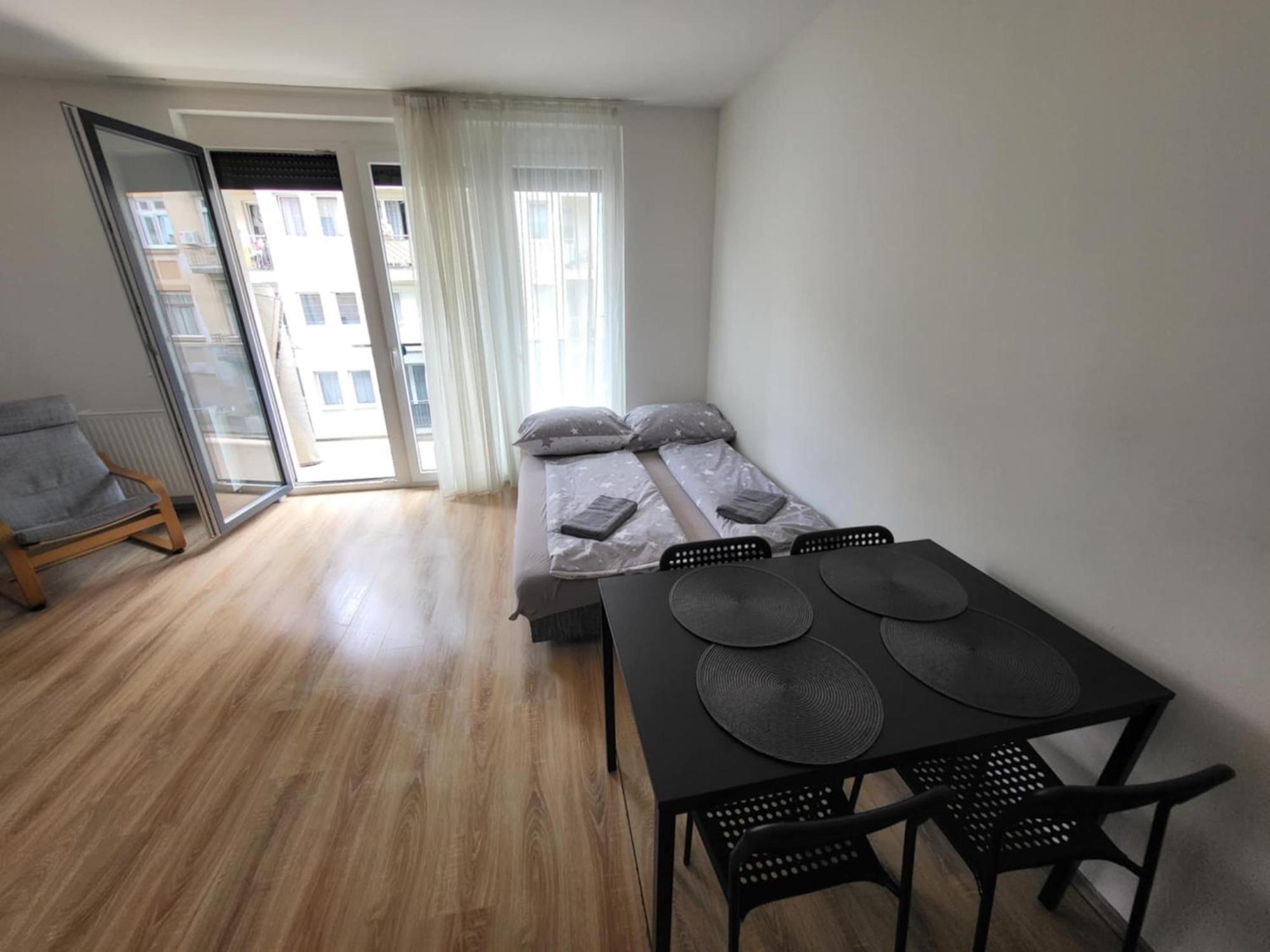 Aphrodite Apartman Budapest Eksteriør bilde