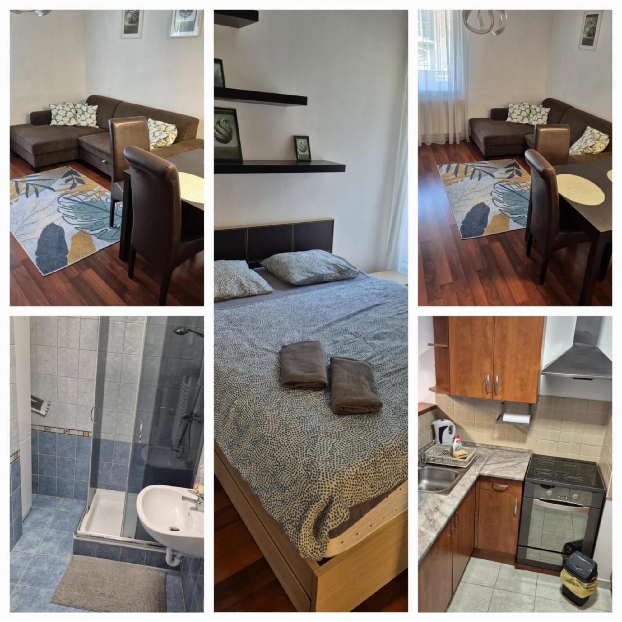 Aphrodite Apartman Budapest Eksteriør bilde