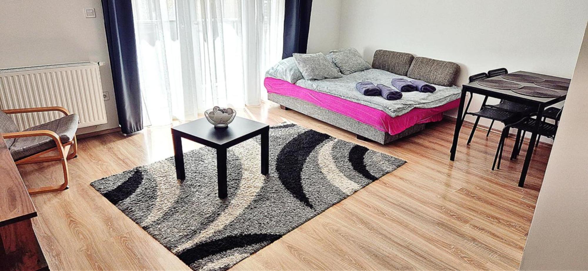 Aphrodite Apartman Budapest Eksteriør bilde