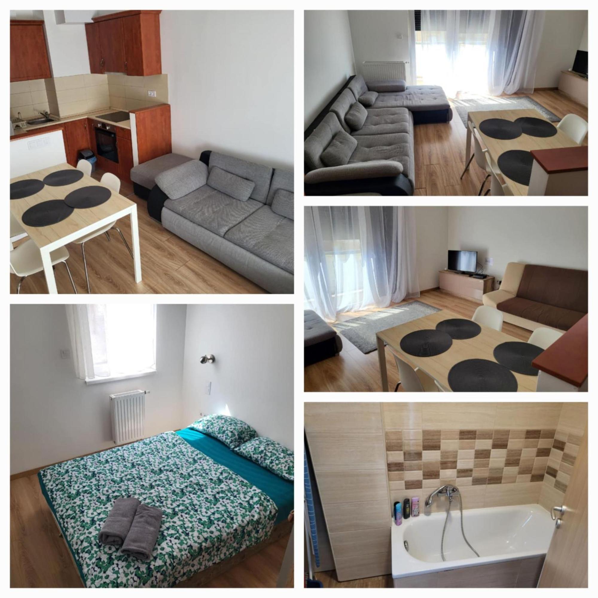 Aphrodite Apartman Budapest Eksteriør bilde